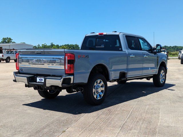 2024 Ford F-350 King Ranch