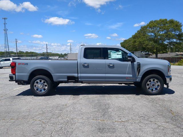 2024 Ford F-350 King Ranch