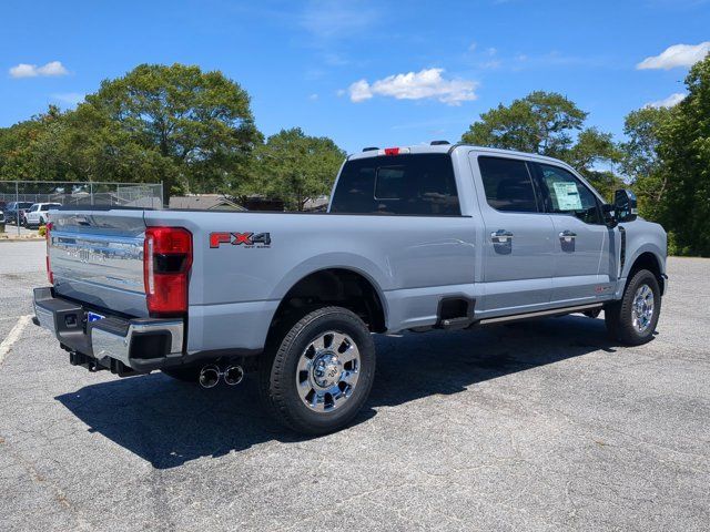 2024 Ford F-350 King Ranch