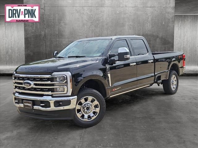 2024 Ford F-350 King Ranch