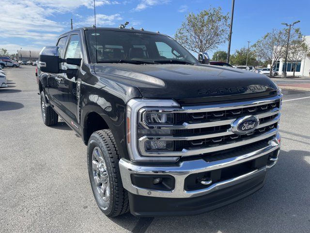 2024 Ford F-350 King Ranch