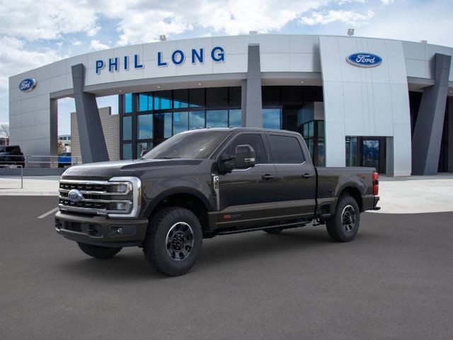 2024 Ford F-350 King Ranch