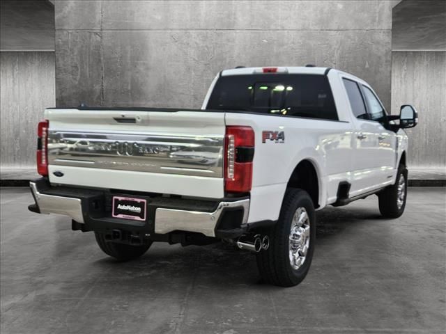 2024 Ford F-350 King Ranch