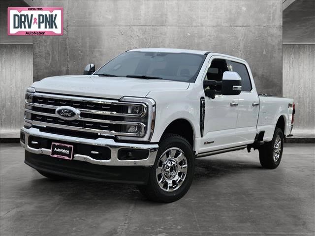 2024 Ford F-350 King Ranch