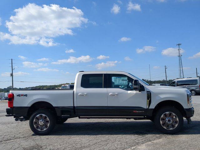 2024 Ford F-350 King Ranch