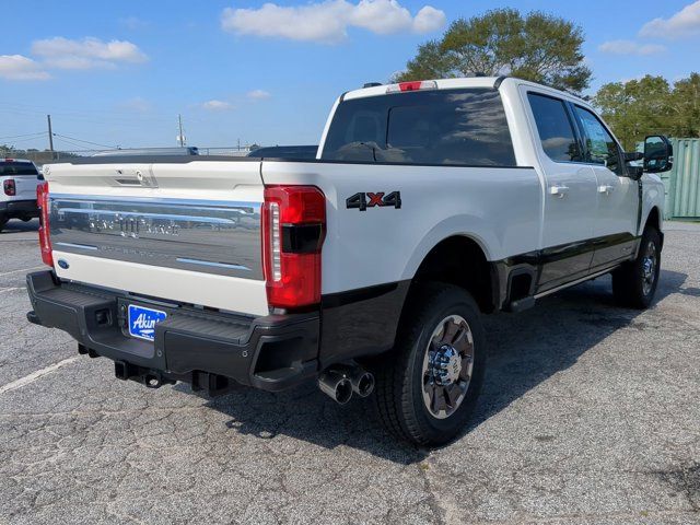 2024 Ford F-350 King Ranch