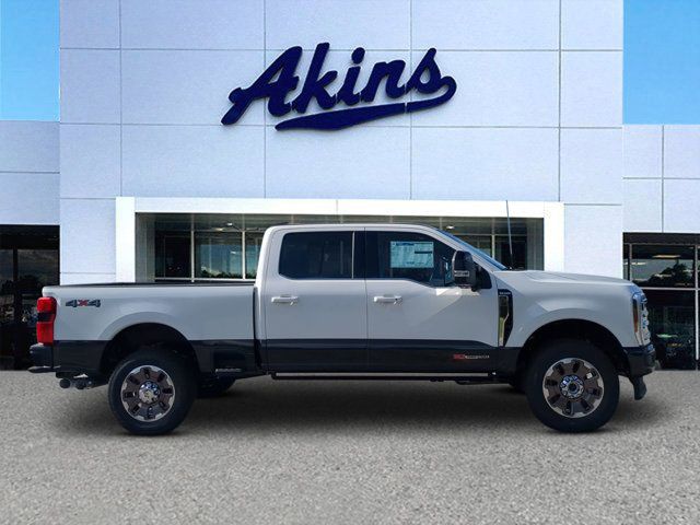 2024 Ford F-350 King Ranch