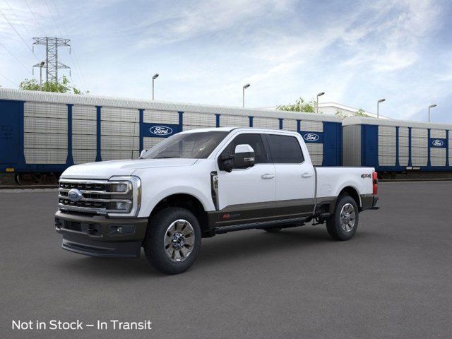 2024 Ford F-350 King Ranch