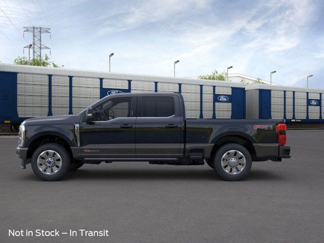 2024 Ford F-350 King Ranch