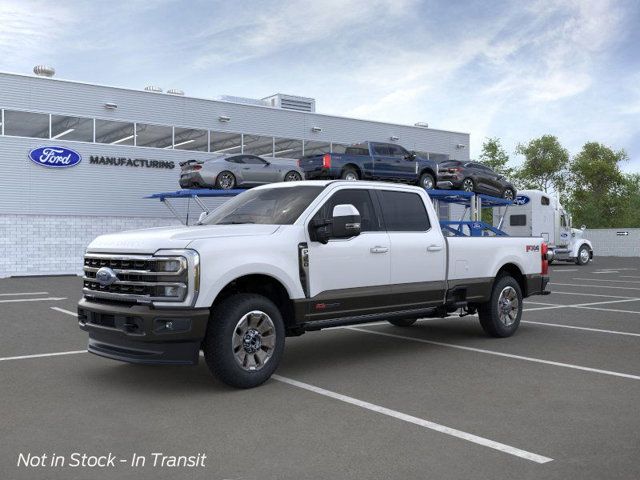 2024 Ford F-350 King Ranch