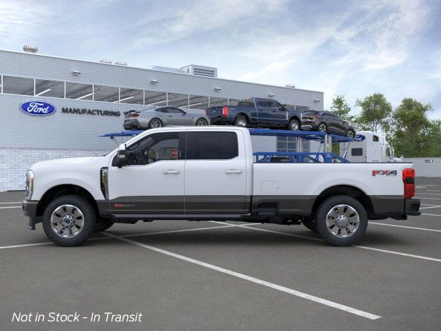 2024 Ford F-350 King Ranch