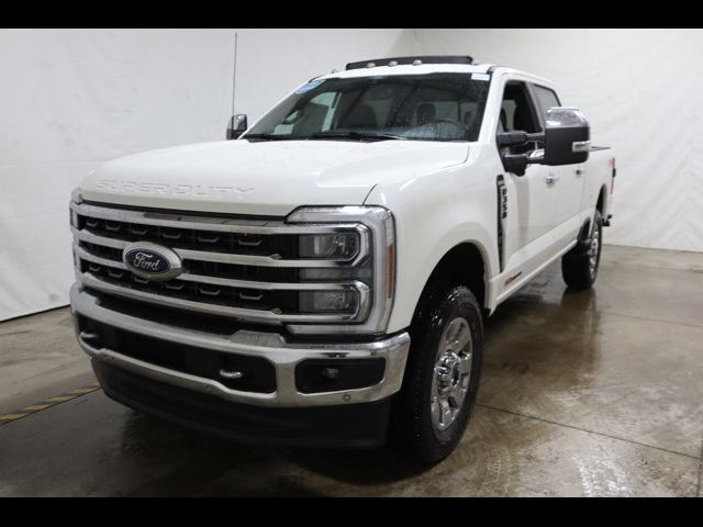 2024 Ford F-350 King Ranch