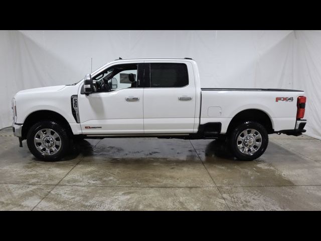 2024 Ford F-350 King Ranch