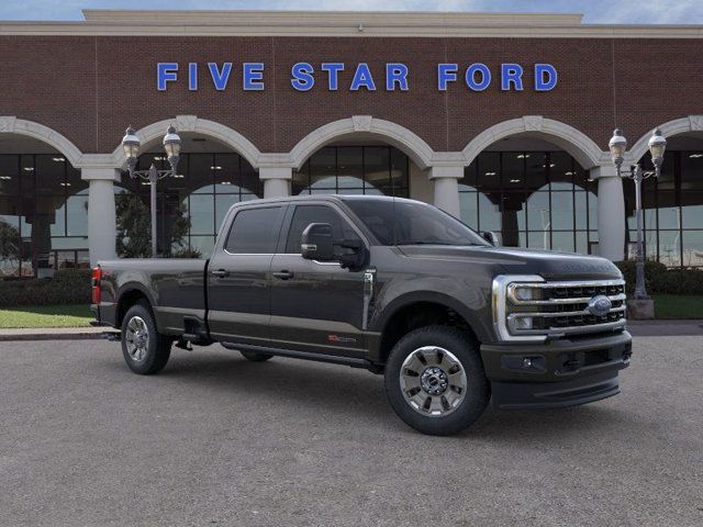 2024 Ford F-350 King Ranch