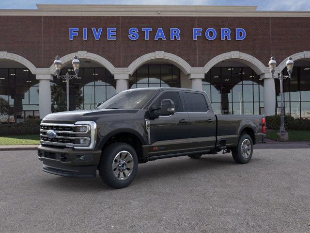 2024 Ford F-350 King Ranch