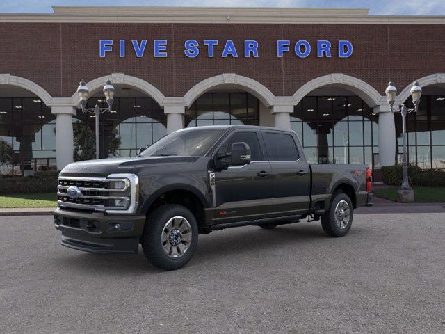 2024 Ford F-350 King Ranch