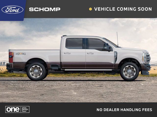 2024 Ford F-350 King Ranch