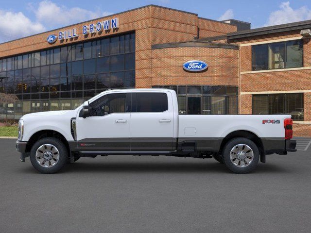 2024 Ford F-350 King Ranch