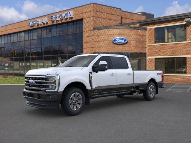 2024 Ford F-350 King Ranch