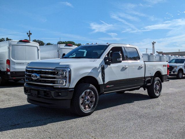 2024 Ford F-350 King Ranch