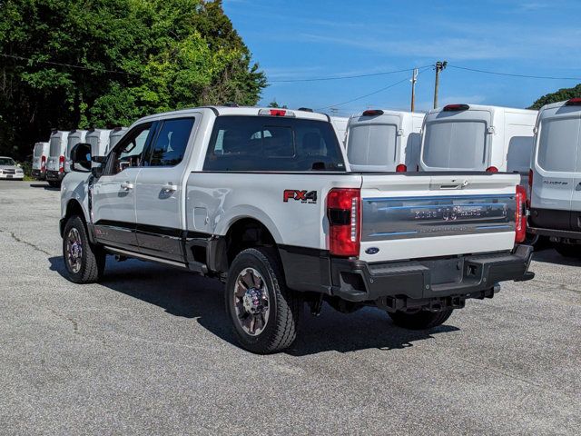 2024 Ford F-350 King Ranch