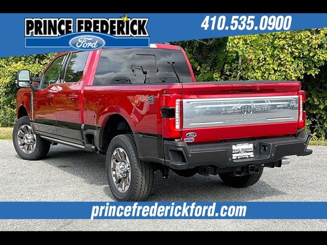 2024 Ford F-350 King Ranch