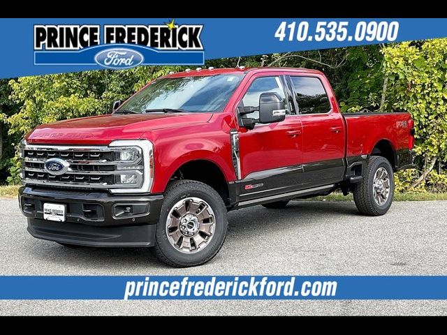 2024 Ford F-350 King Ranch