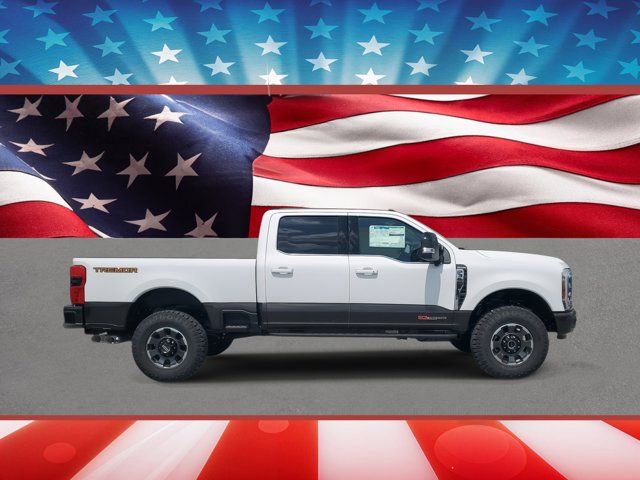 2024 Ford F-350 King Ranch