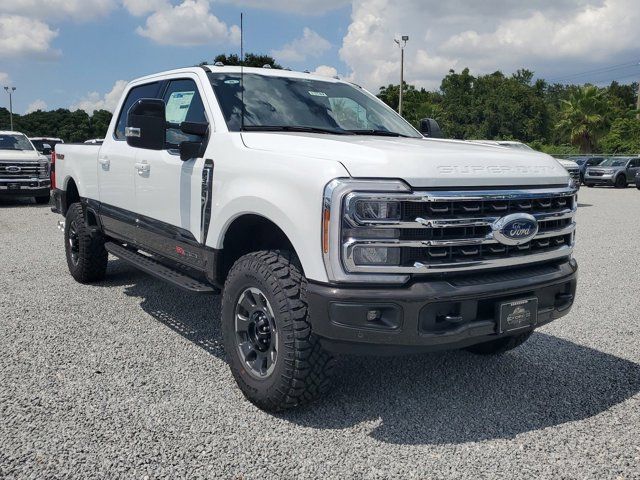 2024 Ford F-350 King Ranch