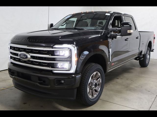 2024 Ford F-350 King Ranch