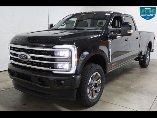 2024 Ford F-350 King Ranch