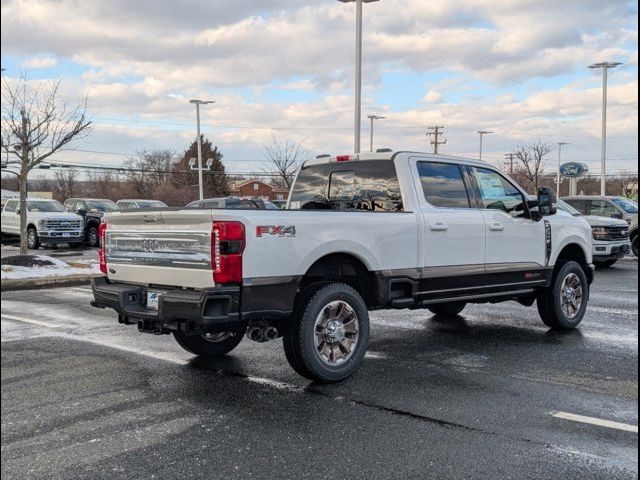 2024 Ford F-350 King Ranch