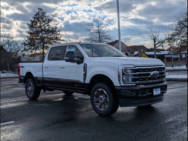 2024 Ford F-350 King Ranch