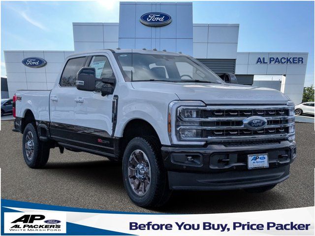 2024 Ford F-350 King Ranch