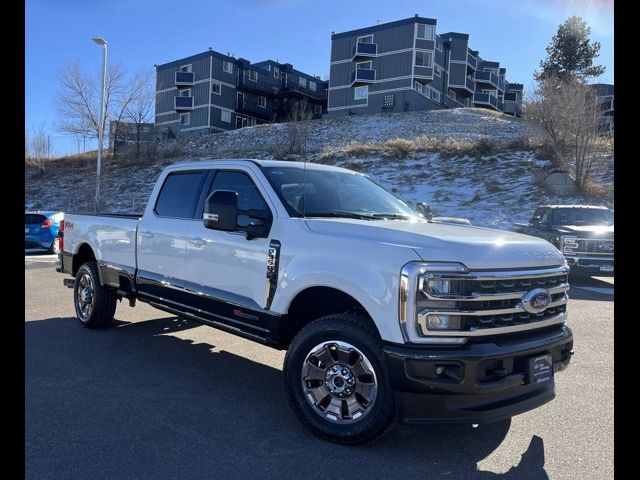 2024 Ford F-350 King Ranch