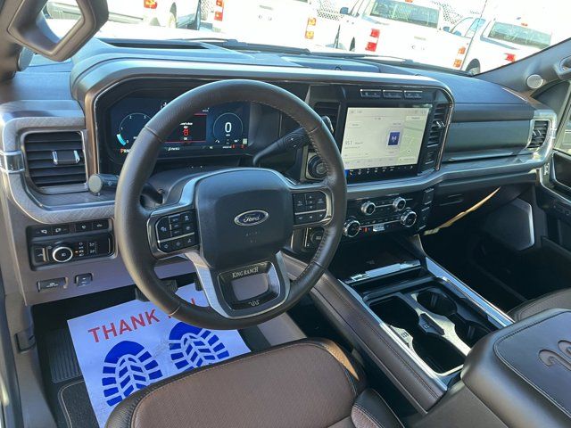 2024 Ford F-350 King Ranch