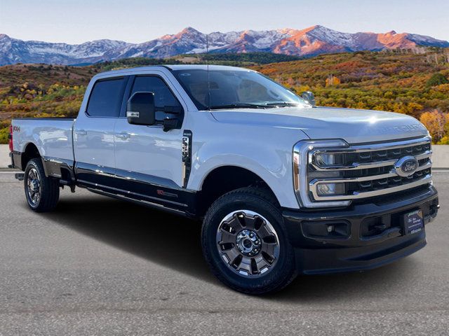 2024 Ford F-350 King Ranch