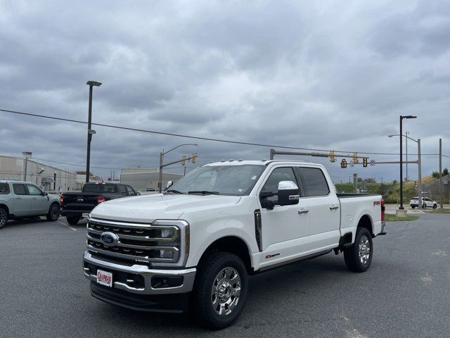 2024 Ford F-350 King Ranch