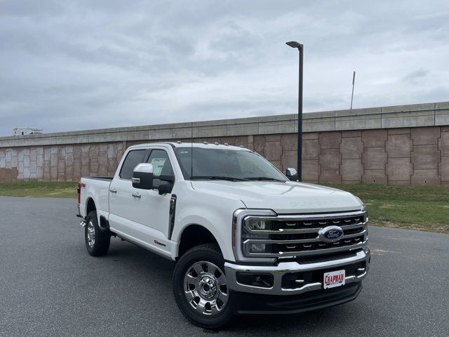 2024 Ford F-350 King Ranch