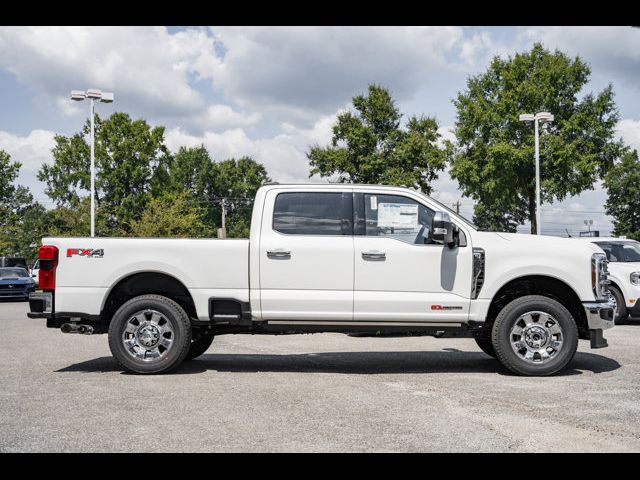 2024 Ford F-350 King Ranch