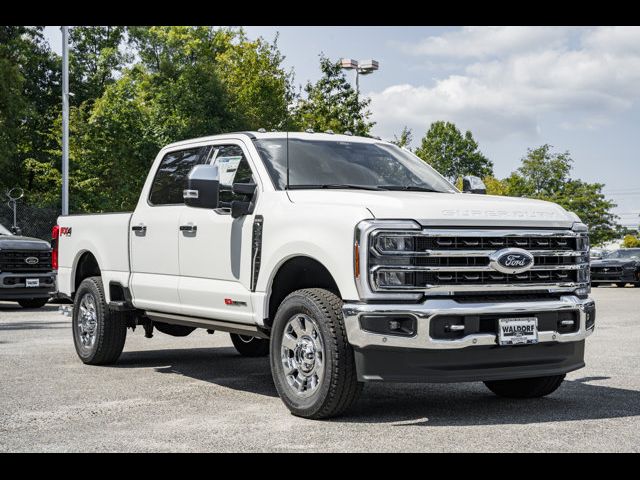 2024 Ford F-350 King Ranch