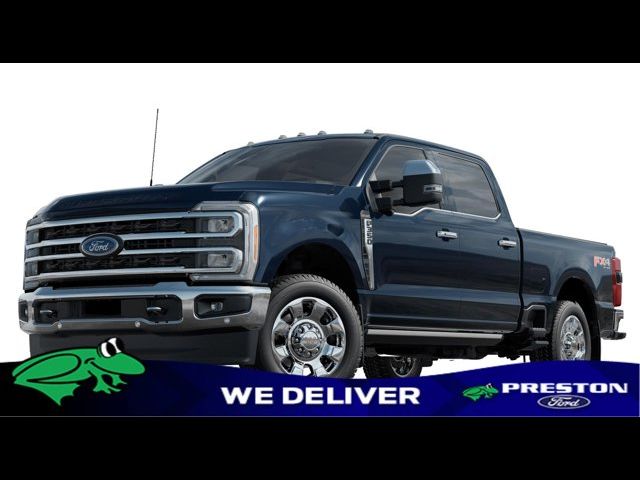 2024 Ford F-350 King Ranch