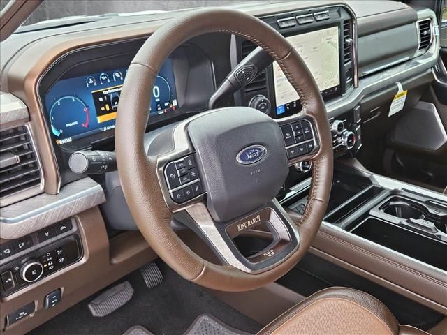 2024 Ford F-350 King Ranch