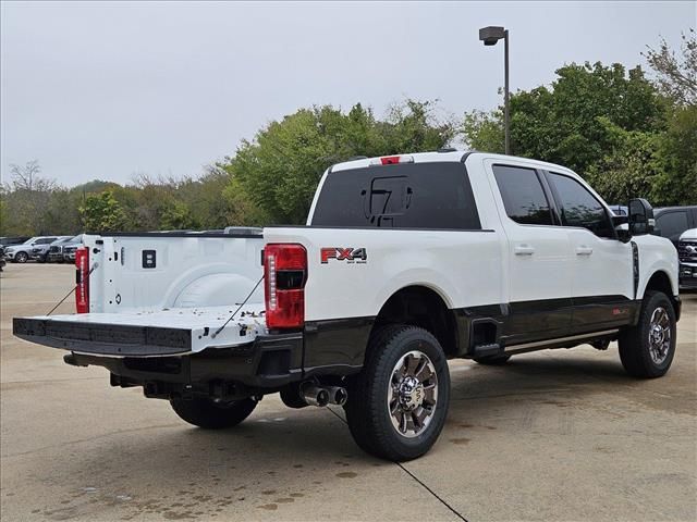 2024 Ford F-350 King Ranch