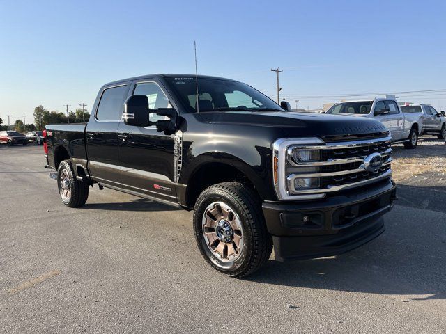 2024 Ford F-350 King Ranch