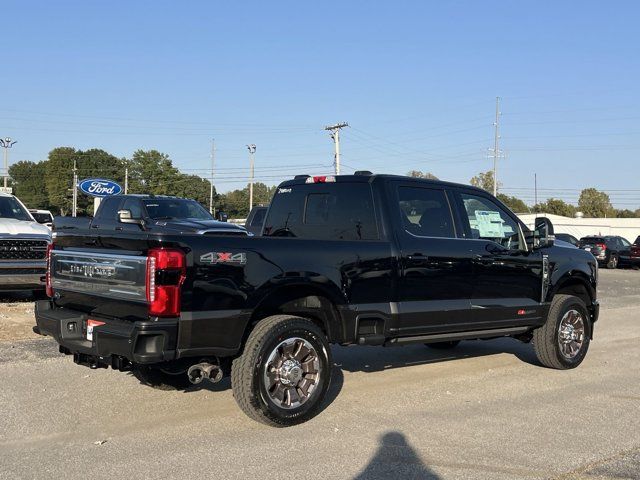 2024 Ford F-350 King Ranch