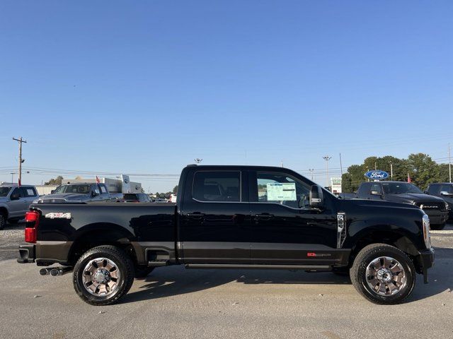 2024 Ford F-350 King Ranch