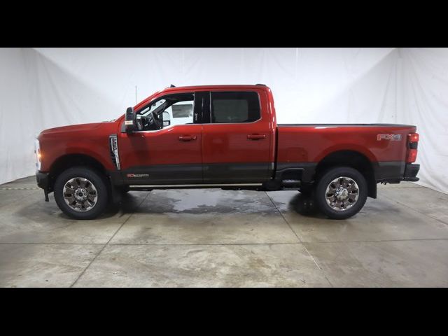 2024 Ford F-350 King Ranch