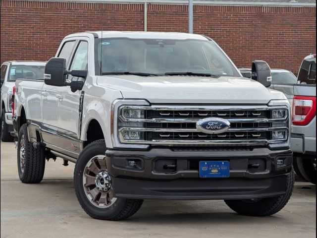 2024 Ford F-350 King Ranch