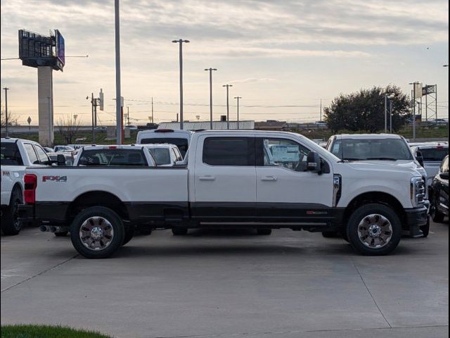 2024 Ford F-350 King Ranch